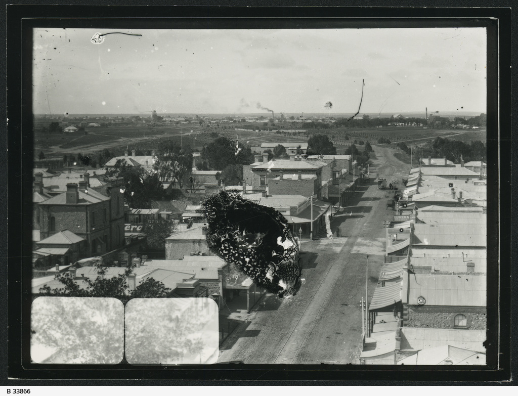 Moonta Library Moonta • Photograph • State Library of South Australia