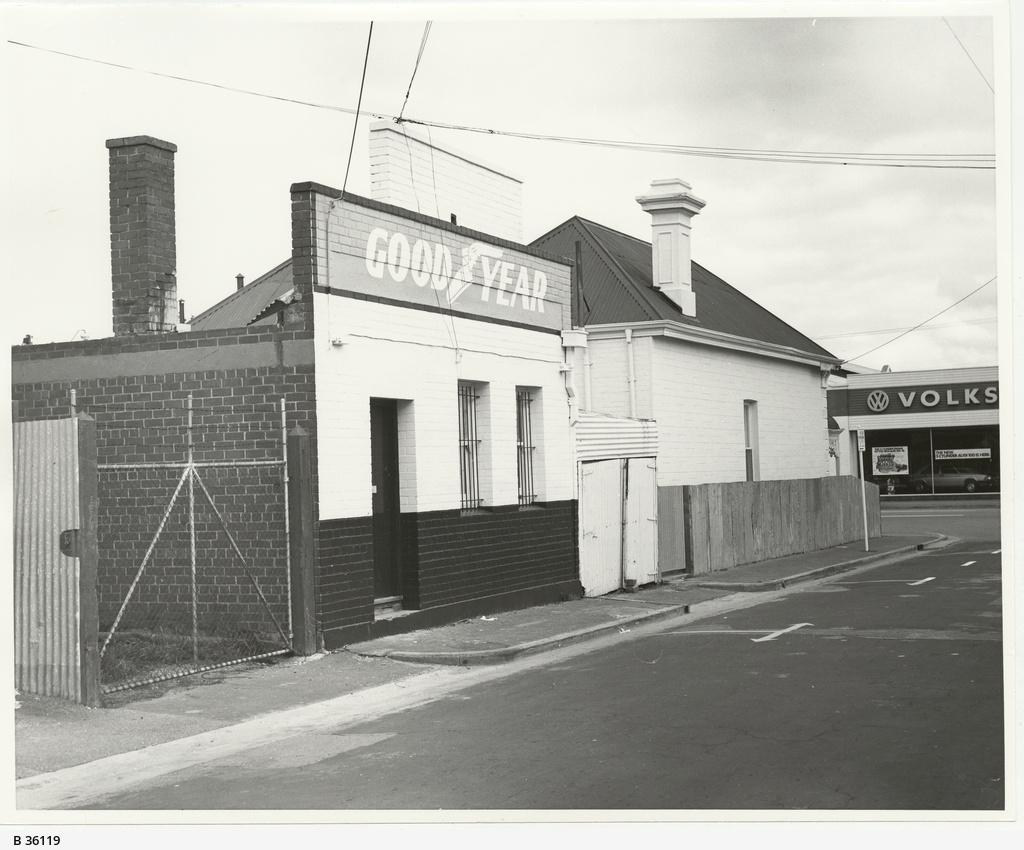 Byron Place • Photograph • State Library of South Australia
