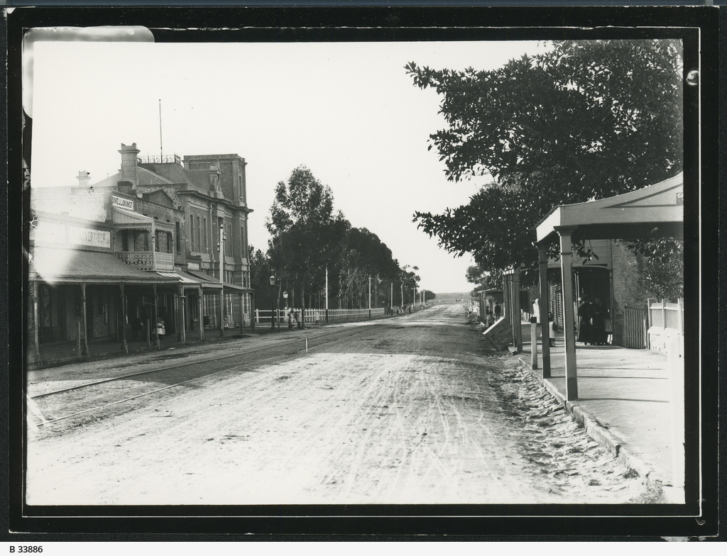 Moonta Library Moonta • Photograph • State Library of South Australia