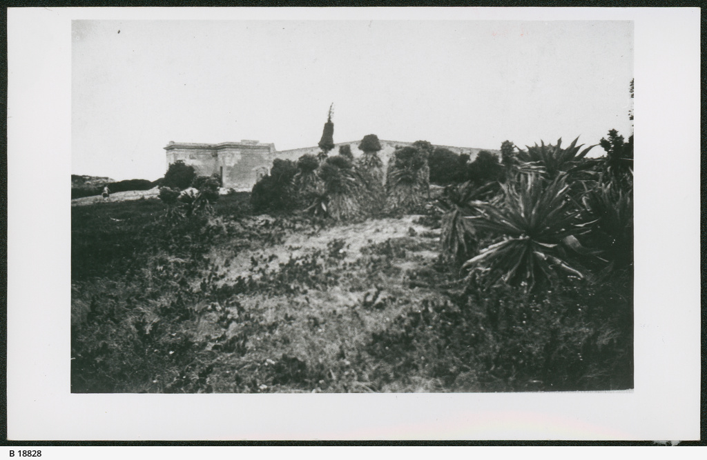 Old Gaol, Robe • Photograph • State Library of South Australia