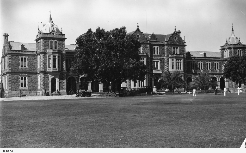 Prince Alfred College • Photograph • State Library of South Australia