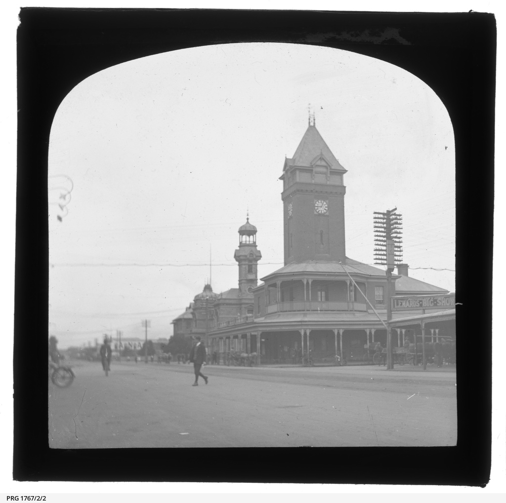 Broken Hill • Photograph • State Library of South Australia
