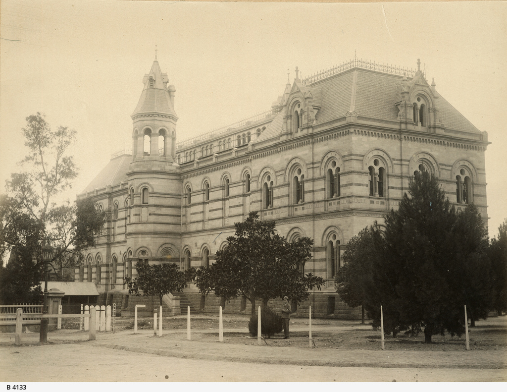 Sa Public Library Public Library • Photograph • State Library of South Australia