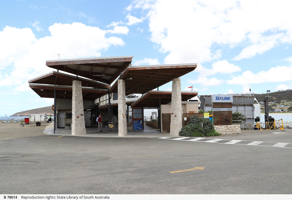 ferry-terminal-penneshaw-kangaroo-island-photograph-state-library