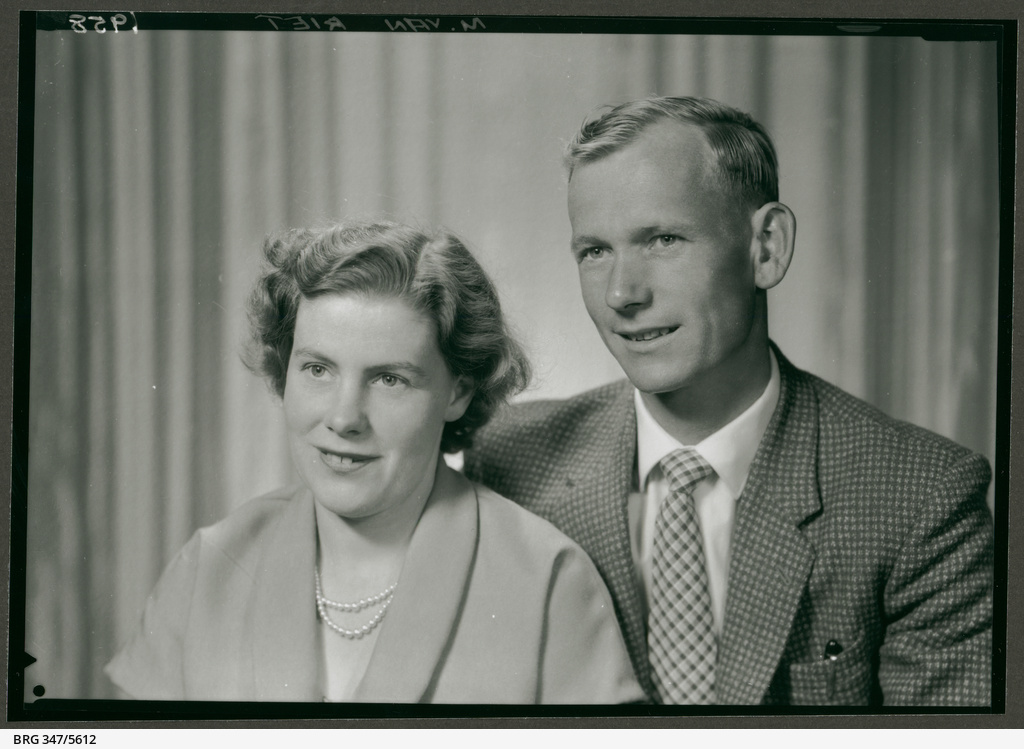 Max Van Riet • Photograph • State Library of South Australia
