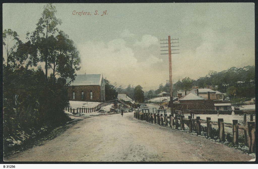 Sprigg Rd Crafers Crafers • Photograph • State Library of South Australia