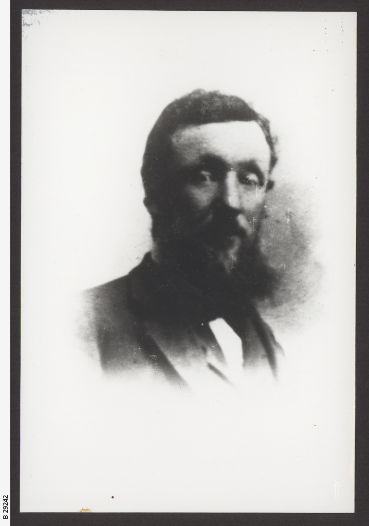 Alfred Godson • Photograph • State Library of South Australia