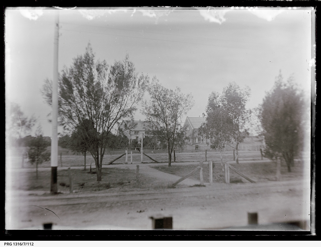 Buildings at Alberton • Photograph • State Library of South Australia