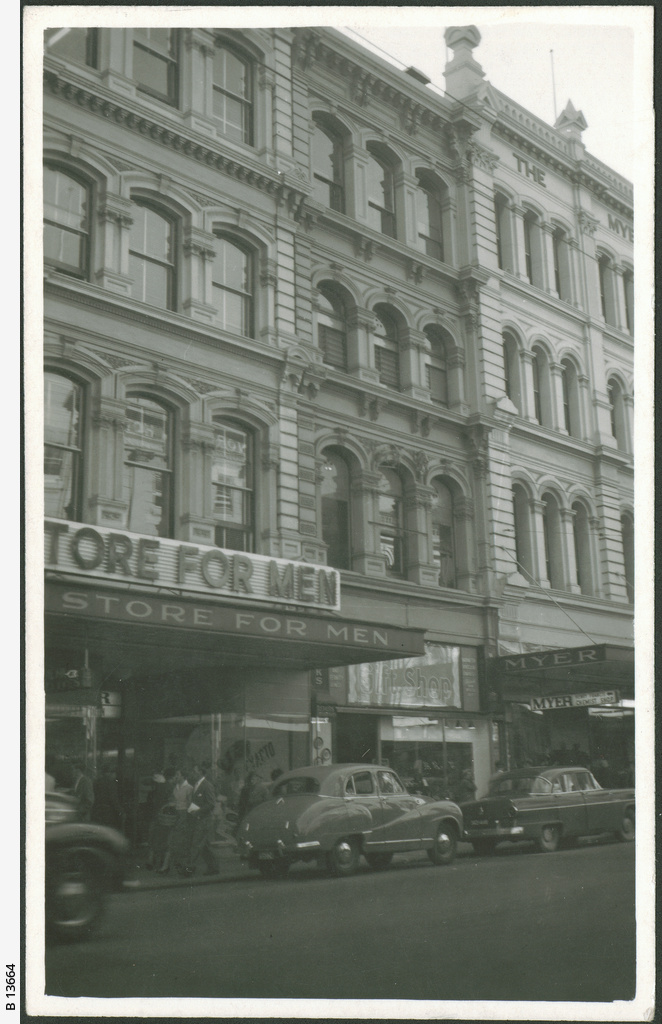 48 Rundle Street Rundle Street • Photograph • State Library of South Australia