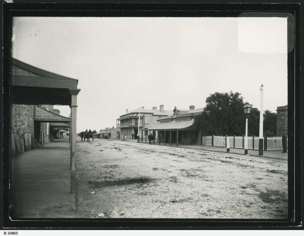 Moonta Library Moonta • Photograph • State Library of South Australia