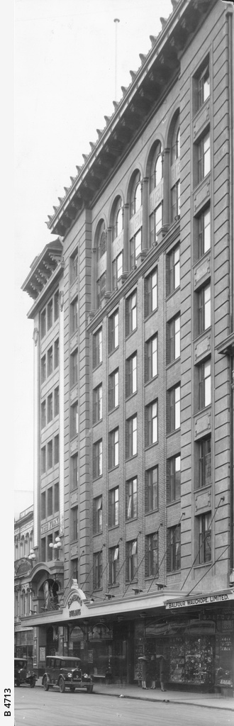 Rundle Street, Adelaide • Photograph • State Library of South Australia
