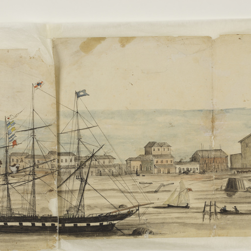 Hankey Panorama panel