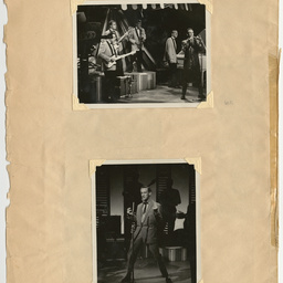 Scrapbook compiled by Brian Penglase