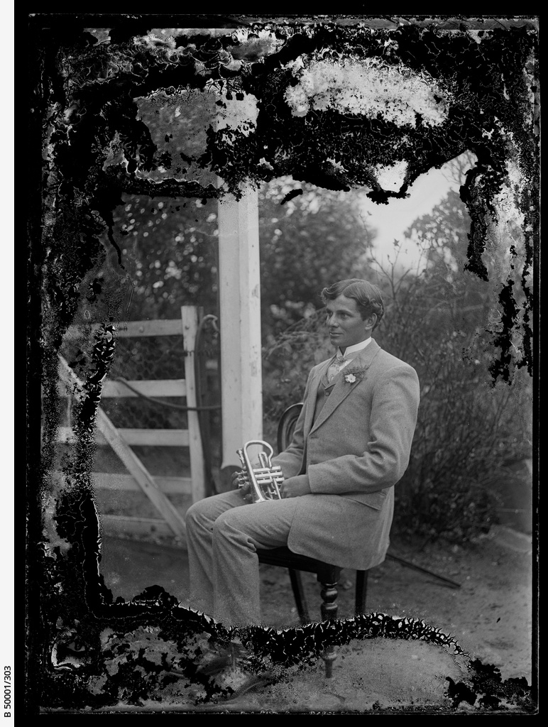 Photographs of activities, people, animals and scenic views in South ...