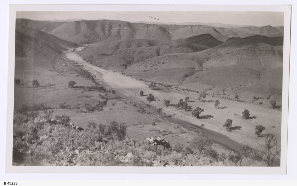 Flinders Ranges History Flinders Ranges • Photograph • State Library of South Australia