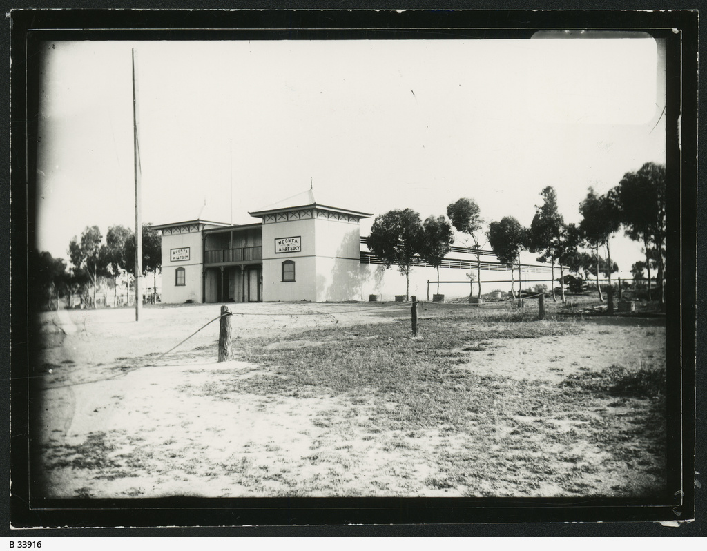 Moonta Library A.H. & F. Society, Moonta • Photograph • State Library of South Australia