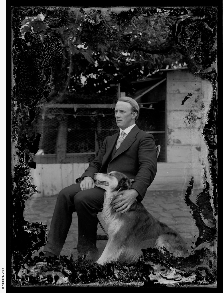 Photographs of activities, people, animals and scenic views in South ...